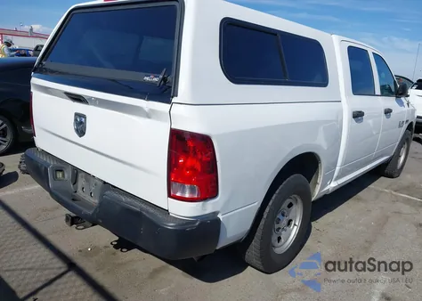 2015 Ram 1500 St from USA, damaged, VIN 1C6RR6KM7FS613995